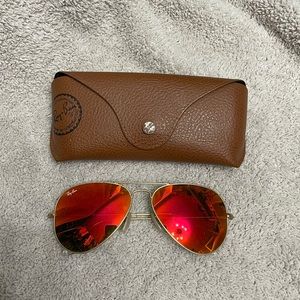 RAYBAN SUNGLASSES